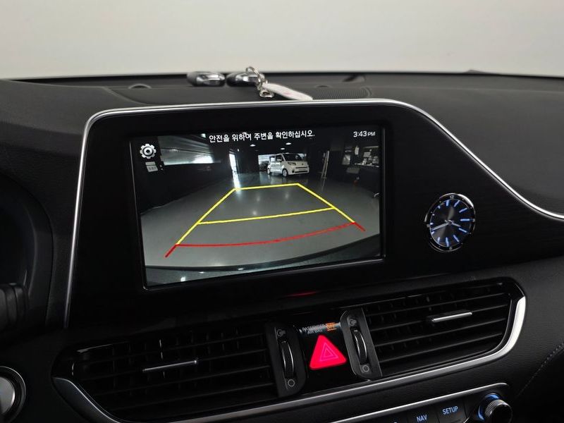 2018 Hyundai Grandeur 2.4 Premium photo 16