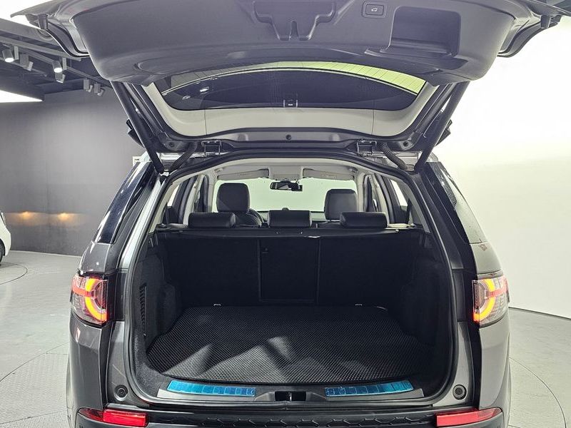 2018 Land Rover Discovery Sport 2.0 TD4 SE photo 20