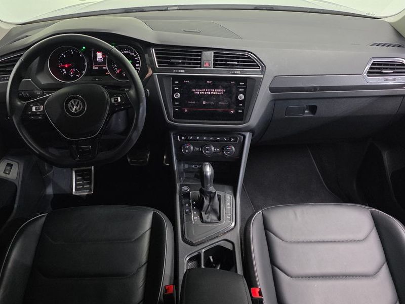2018 Volkswagen Tiguan 2.0 TDI Premium photo 7