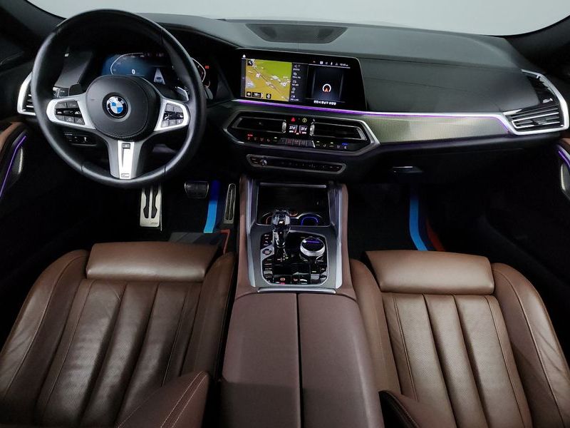 2020 BMW X6 xDrive40i M Sport photo 7