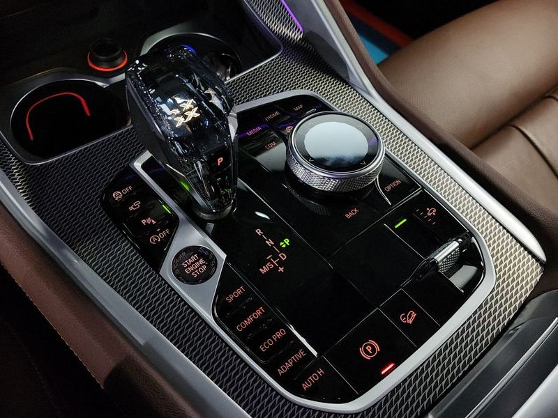 2020 BMW X6 xDrive40i M Sport photo 9
