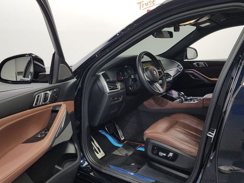 2020 BMW X6 xDrive40i M Sport photo 10