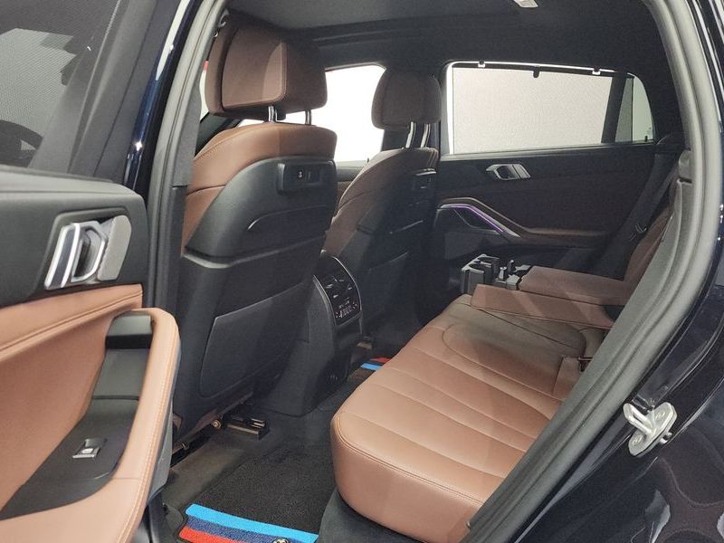 2020 BMW X6 xDrive40i M Sport photo 11