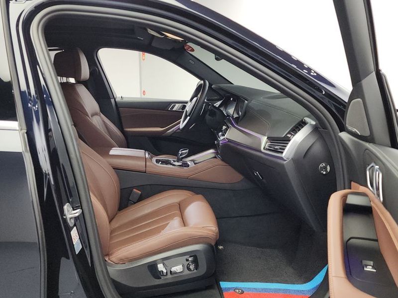 2020 BMW X6 xDrive40i M Sport photo 12