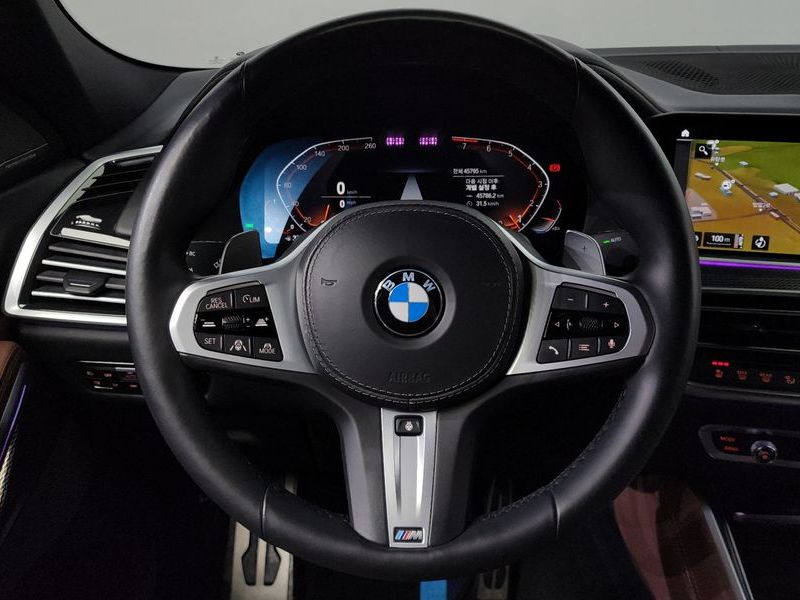 2020 BMW X6 xDrive40i M Sport photo 14