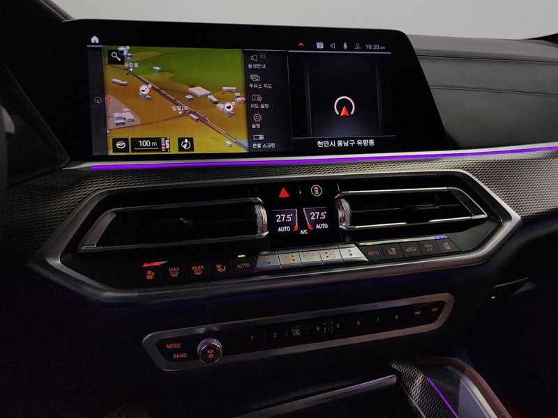 2020 BMW X6 xDrive40i M Sport photo 15