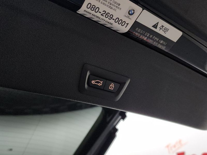 2020 BMW X6 xDrive40i M Sport photo 20
