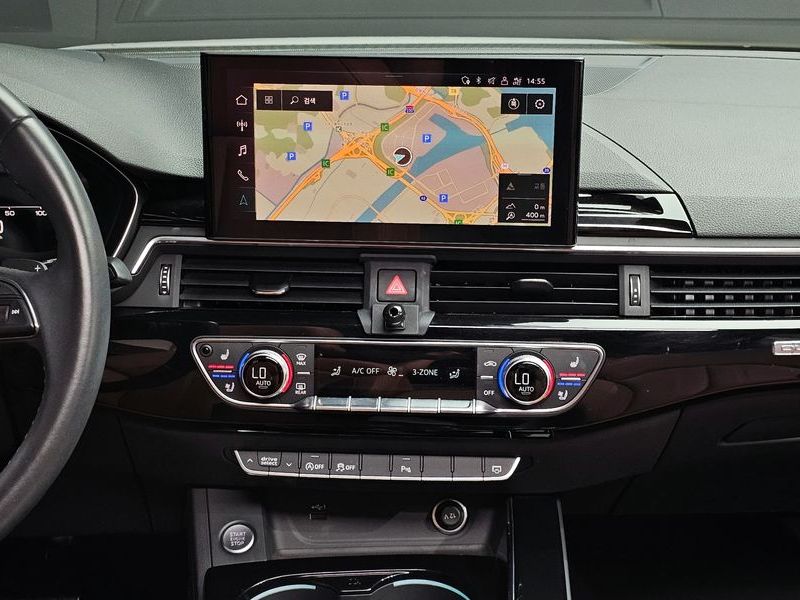 2021 Audi A5 40 TDI Quattro Premium Sportback photo 15