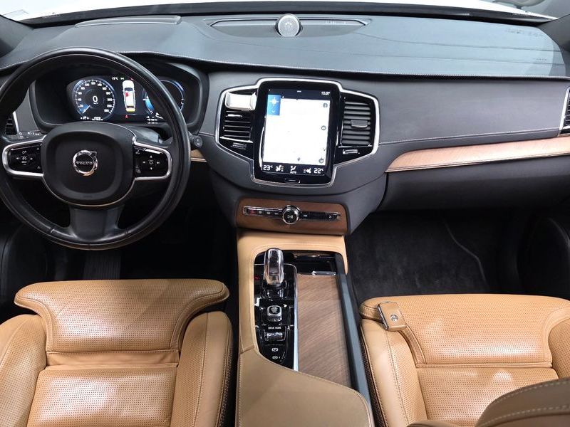 2018 Volvo XC90 T8 Inscription Hybird photo 7