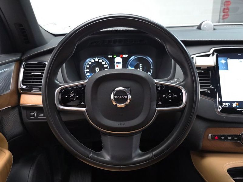 2018 Volvo XC90 T8 Inscription Hybird photo 12