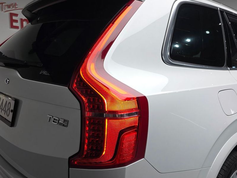 2018 Volvo XC90 T8 Inscription Hybird photo 23