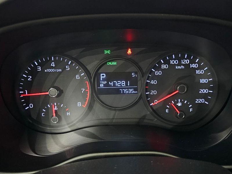 2018 Kia Morning Luxury photo 8