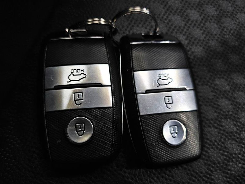 2018 Kia Morning Luxury photo 19