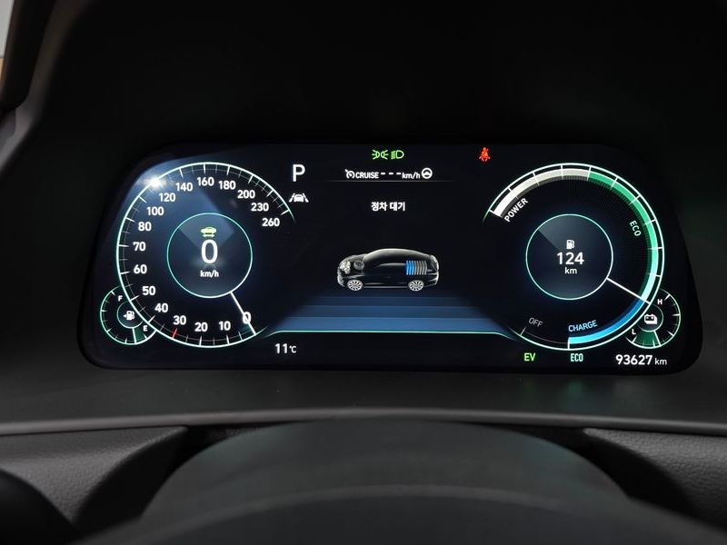 2021 Hyundai Sonata Inspiration photo 8