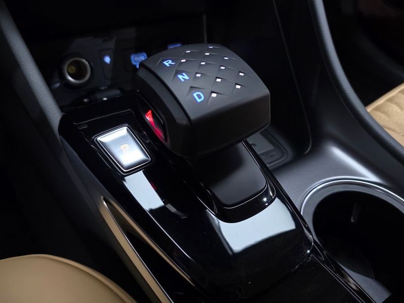 2021 Hyundai Sonata Inspiration photo 9