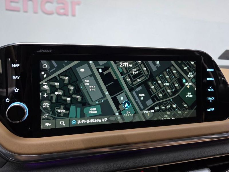 2021 Hyundai Sonata Inspiration photo 14