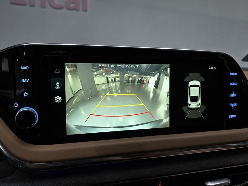 2021 Hyundai Sonata Inspiration photo 15