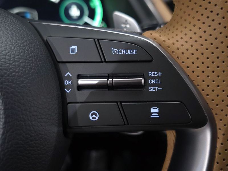 2021 Hyundai Sonata Inspiration photo 17