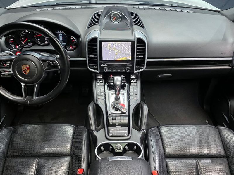 2017 Porsche Cayenne 3.0 Diesel Platium Edition 958 photo 7