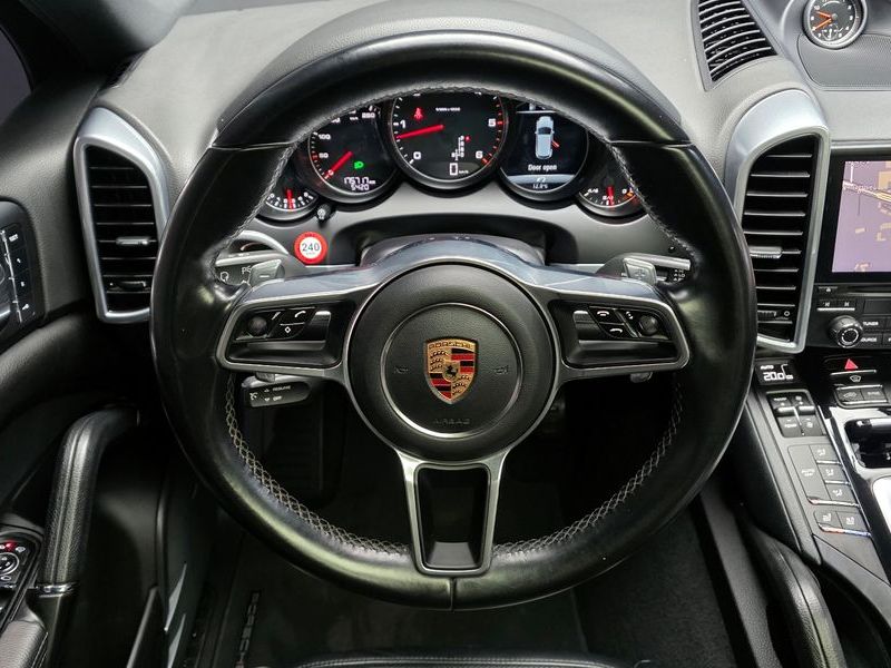 2017 Porsche Cayenne 3.0 Diesel Platium Edition 958 photo 13