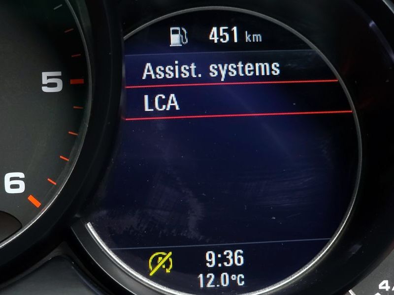 2017 Porsche Cayenne 3.0 Diesel Platium Edition 958 photo 15