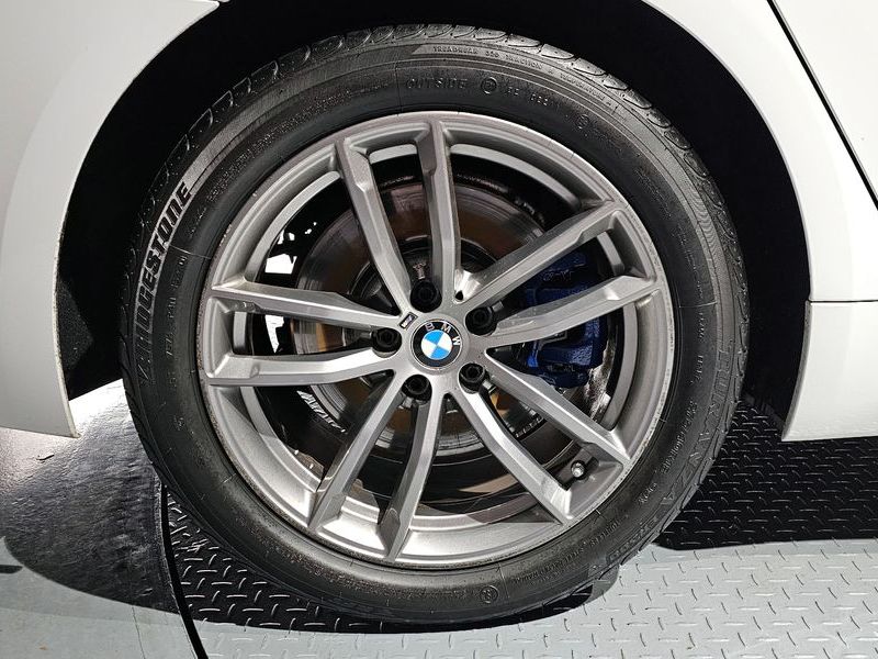 2018 BMW 5 Series 530i xDrive M Sport Package Plus photo 21