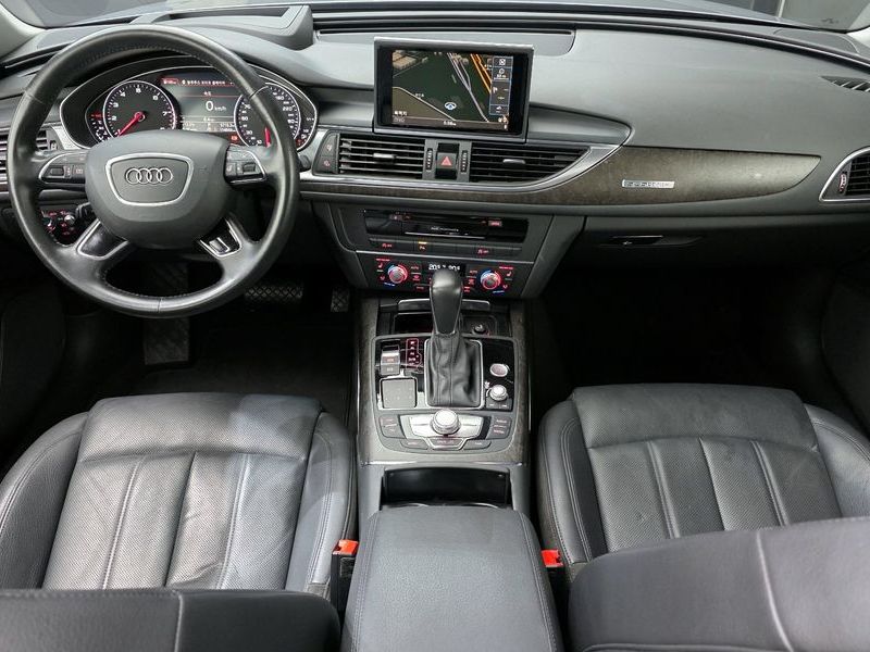 2017 Audi A6 40 TFSI Quattro Premium C7 photo 7