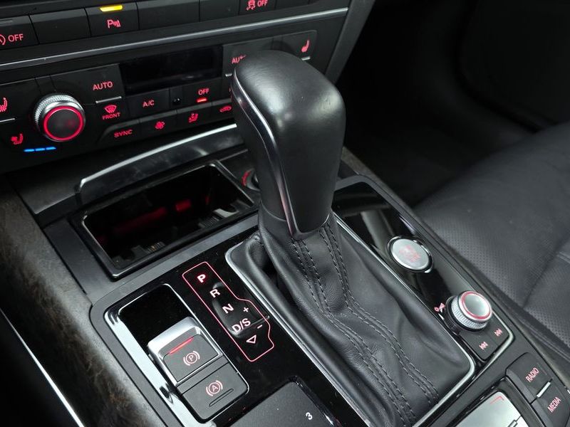 2017 Audi A6 40 TFSI Quattro Premium C7 photo 9