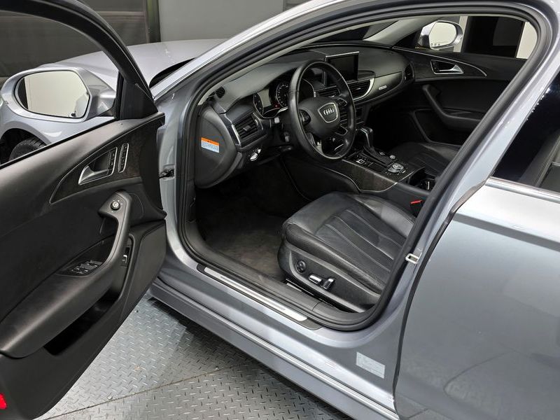 2017 Audi A6 40 TFSI Quattro Premium C7 photo 10