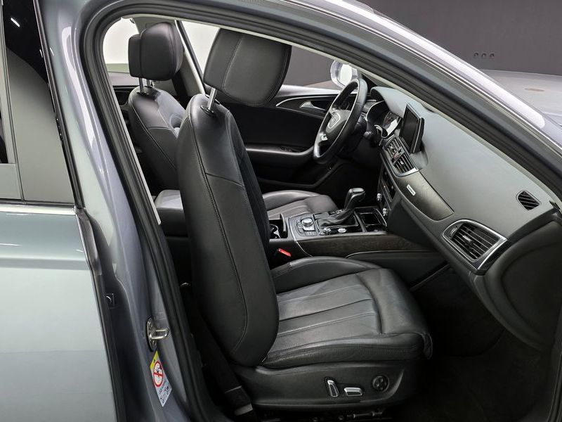 2017 Audi A6 40 TFSI Quattro Premium C7 photo 12