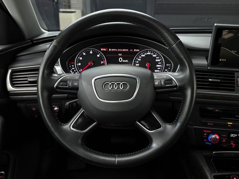 2017 Audi A6 40 TFSI Quattro Premium C7 photo 13