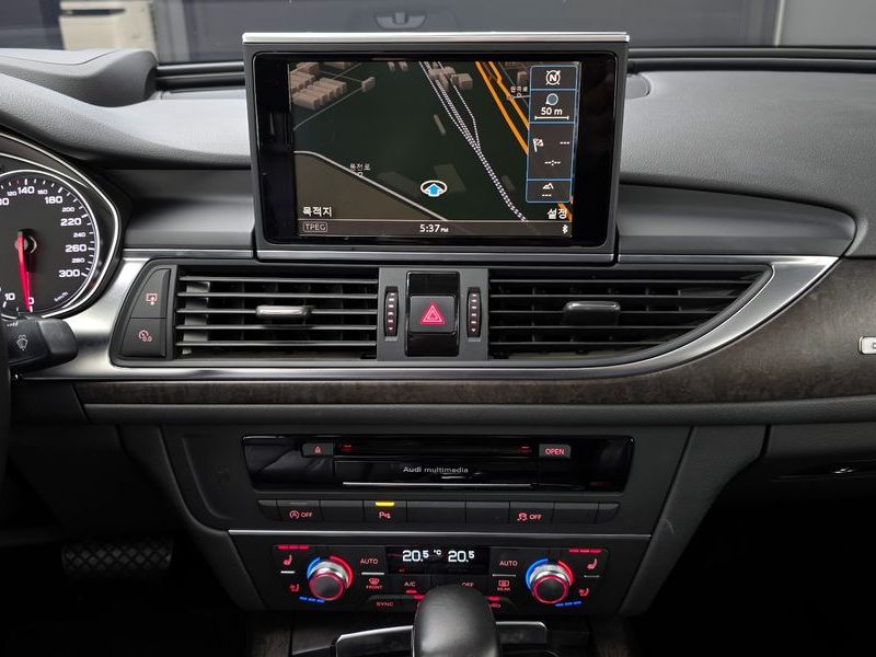 2017 Audi A6 40 TFSI Quattro Premium C7 photo 18