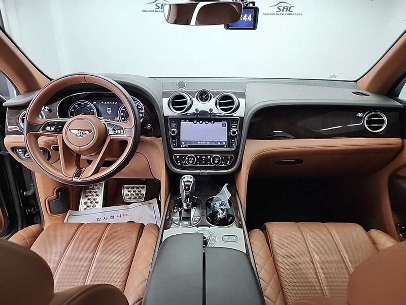 2017 Bentley Bentayga 6.0 W12 photo 8