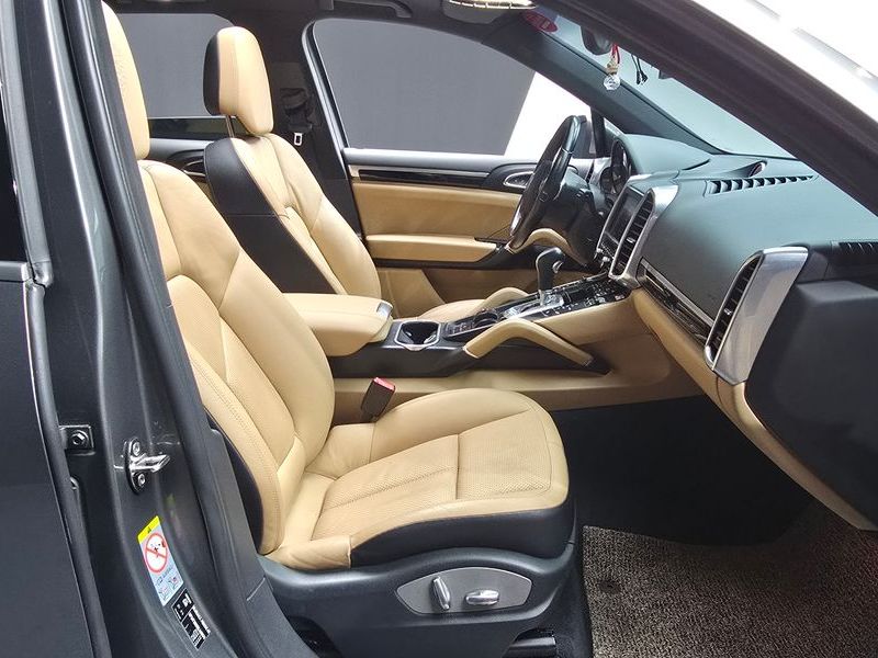 2014 Porsche Cayenne 3.0 Diesel Platium Edition 958 photo 10