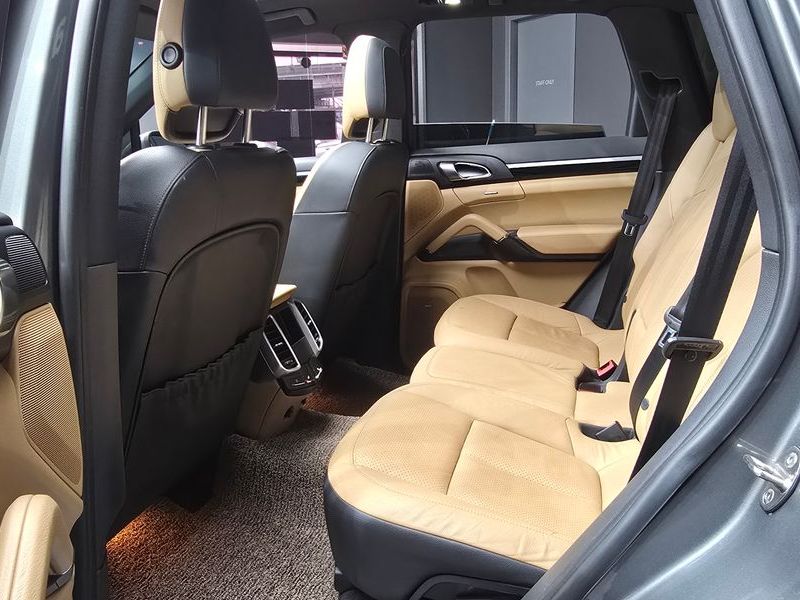 2014 Porsche Cayenne 3.0 Diesel Platium Edition 958 photo 13