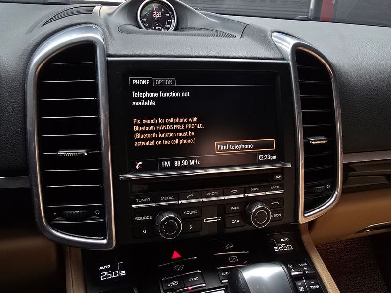 2014 Porsche Cayenne 3.0 Diesel Platium Edition 958 photo 16