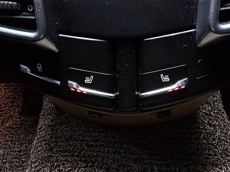 2014 Porsche Cayenne 3.0 Diesel Platium Edition 958 photo 18