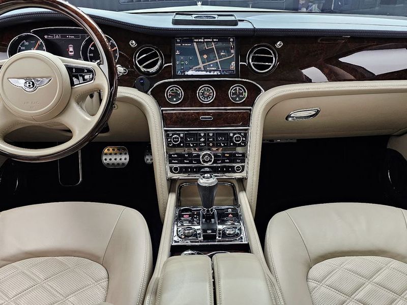 2013 Bentley 뮬산 6.8 photo 7