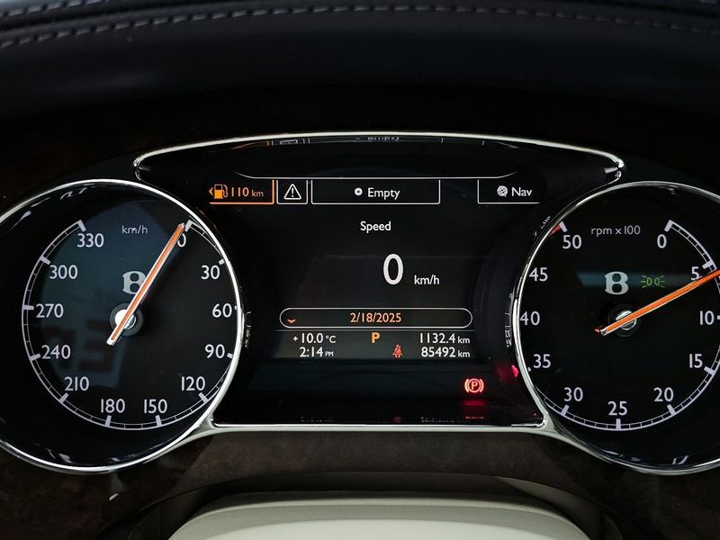 2013 Bentley 뮬산 6.8 photo 8
