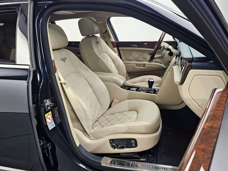 2013 Bentley 뮬산 6.8 photo 10