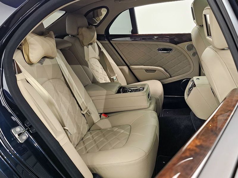 2013 Bentley 뮬산 6.8 photo 12