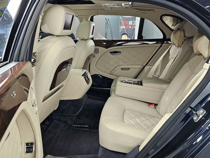 2013 Bentley 뮬산 6.8 photo 13