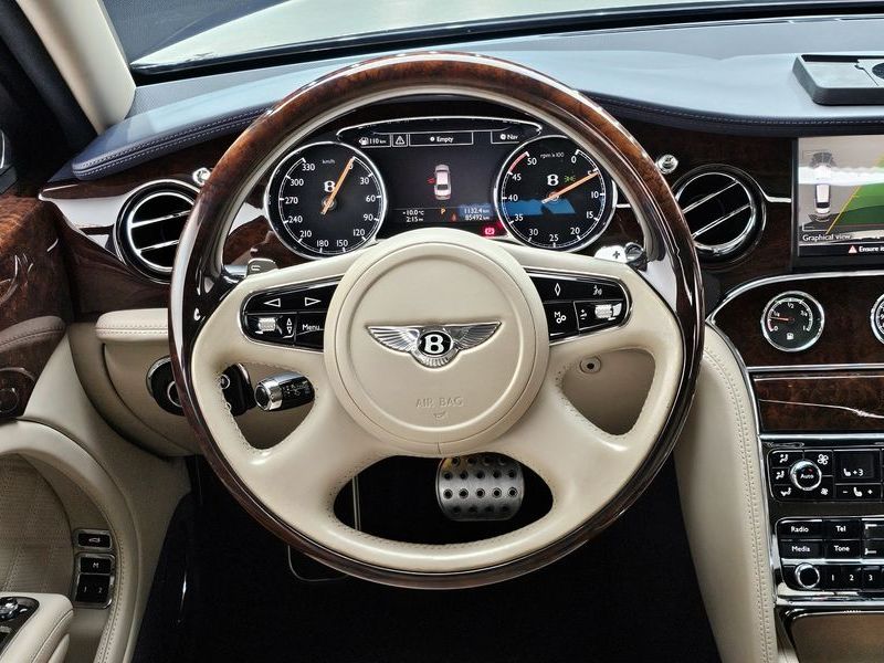 2013 Bentley 뮬산 6.8 photo 14