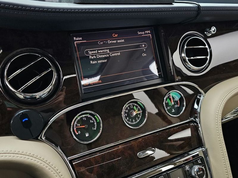 2013 Bentley 뮬산 6.8 photo 15