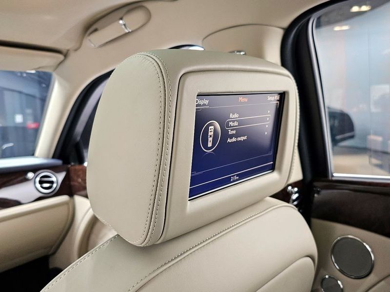2013 Bentley 뮬산 6.8 photo 16