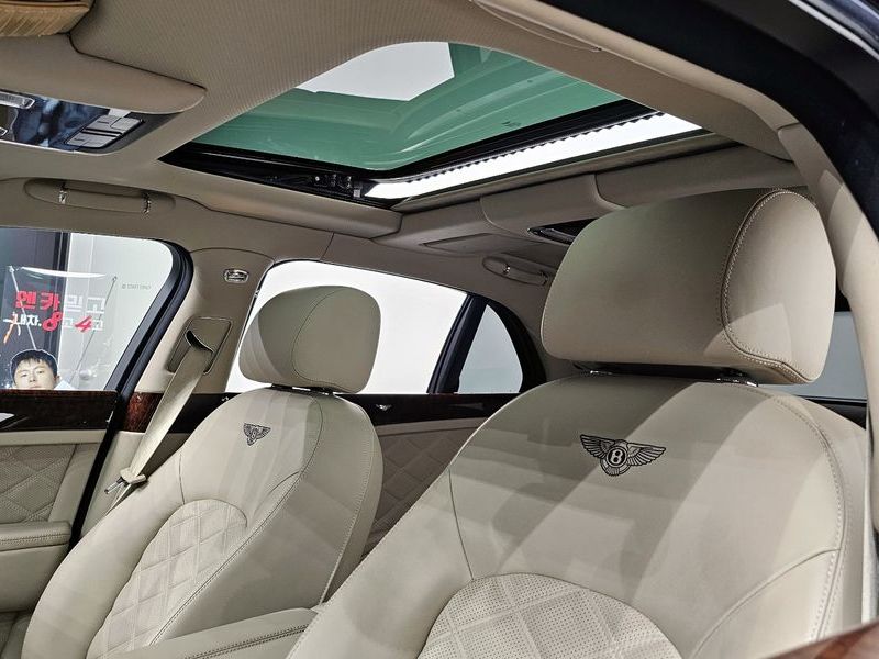 2013 Bentley 뮬산 6.8 photo 19