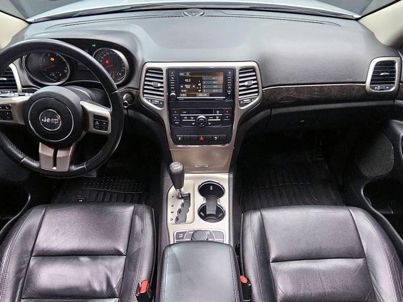 2013 Jeep Grand Cherokee 3.0 Diesel Laredo WK2 photo 7