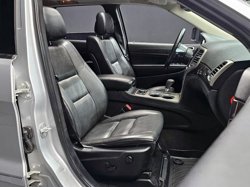 2013 Jeep Grand Cherokee 3.0 Diesel Laredo WK2 photo 10