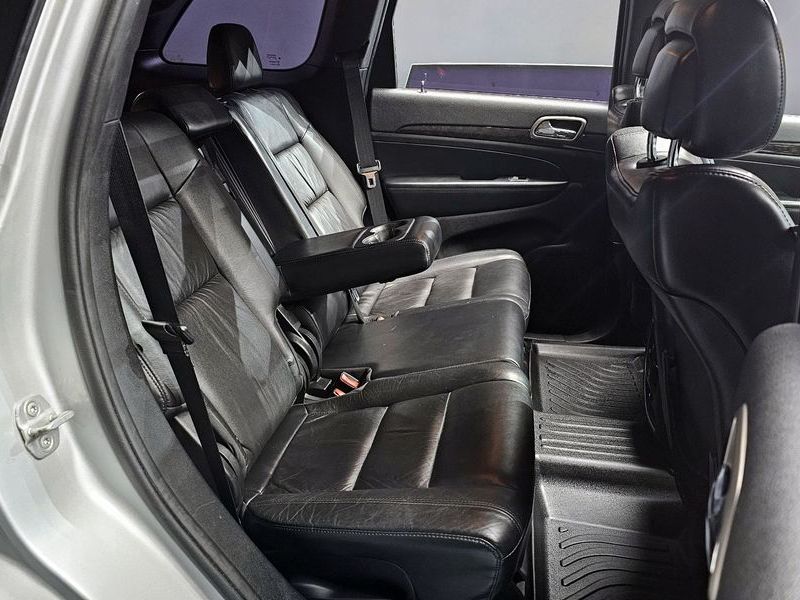 2013 Jeep Grand Cherokee 3.0 Diesel Laredo WK2 photo 12
