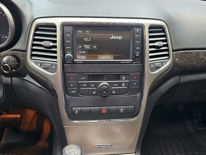 2013 Jeep Grand Cherokee 3.0 Diesel Laredo WK2 photo 14